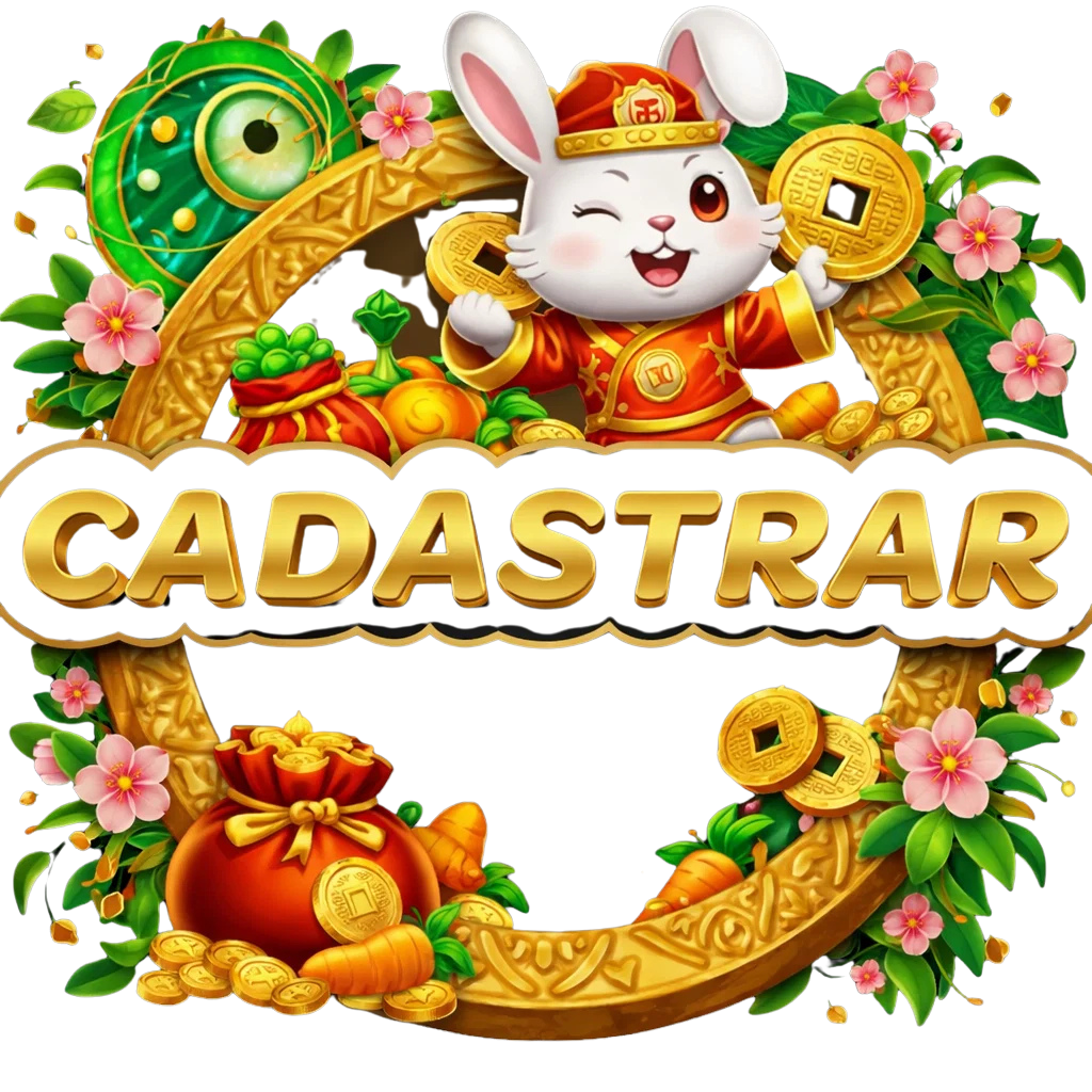 Botão de jogar/cadastrar